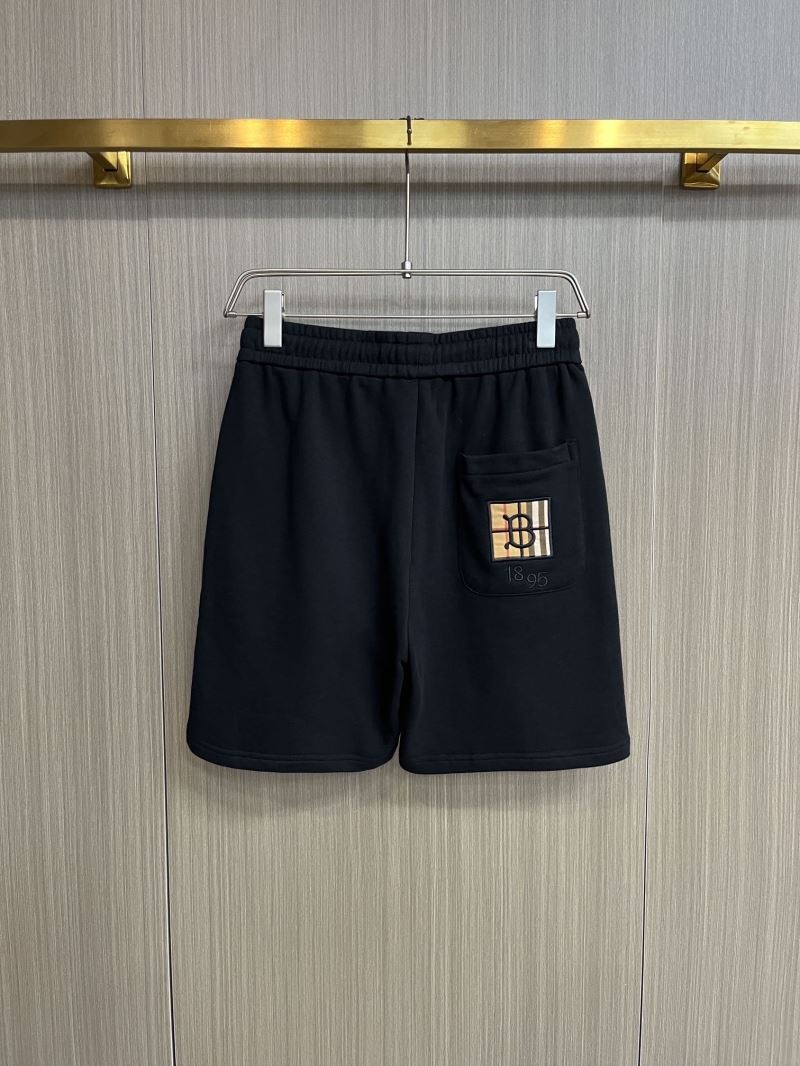 Burberry Short Pants